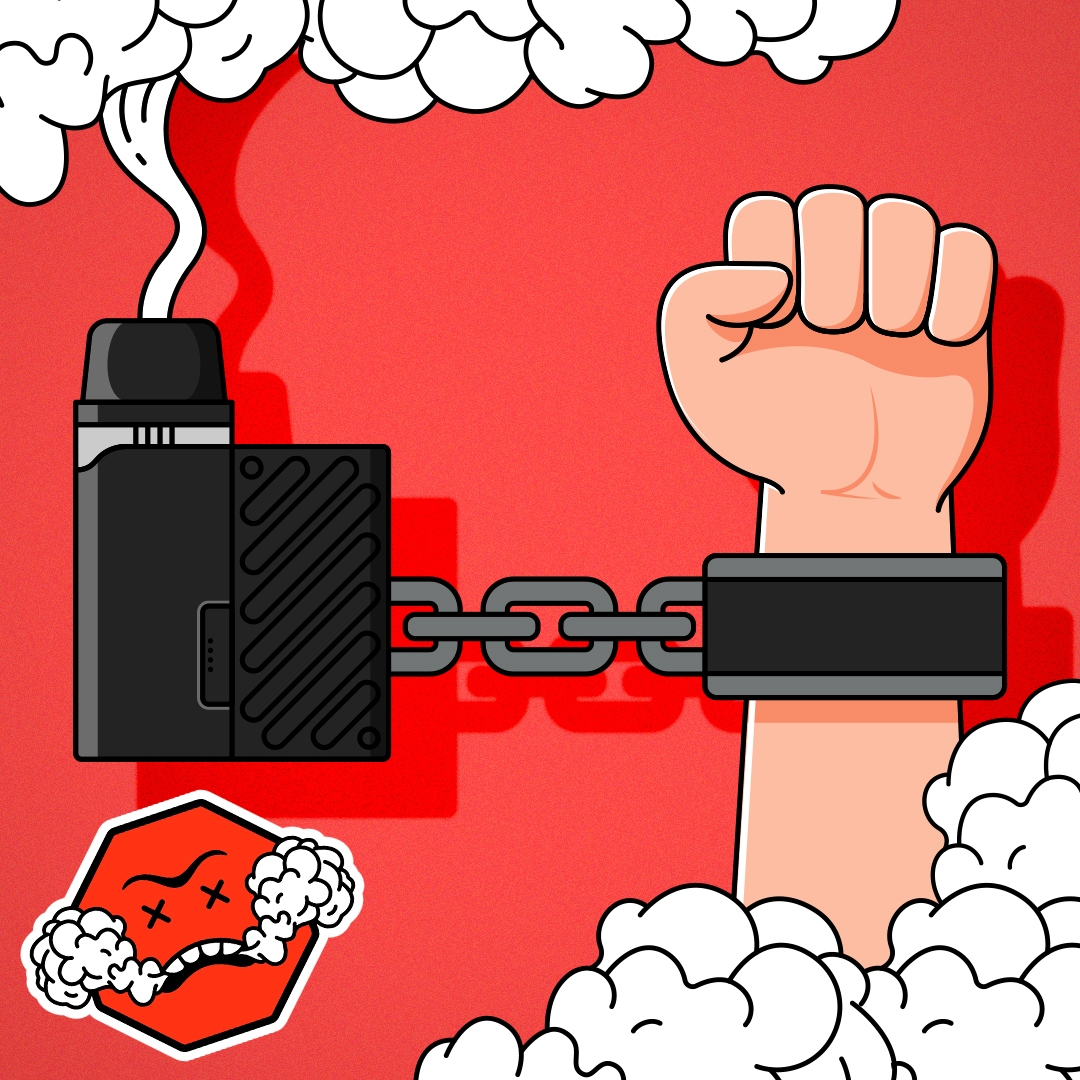 Vaping Increases Anxiety
