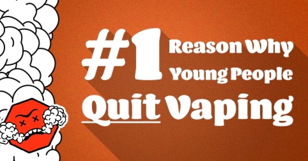 Students, Vaping Is No Friend to Your Mind or Body!
