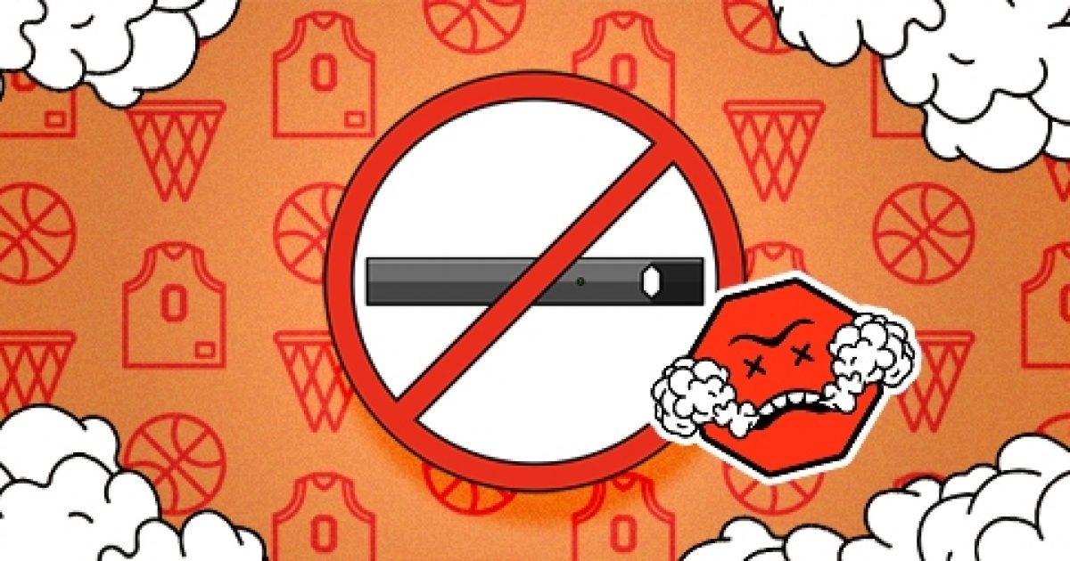 Join the battle to end vaping